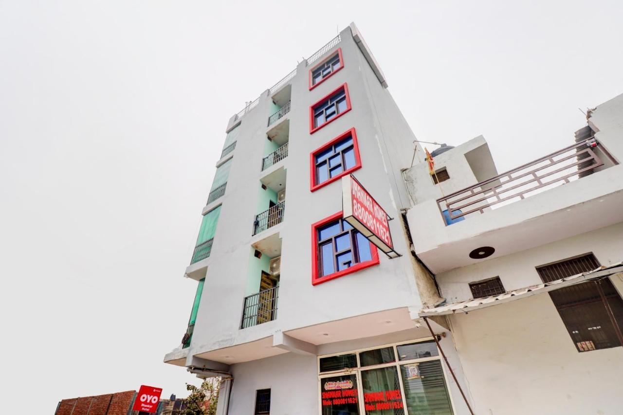 Hotel Live On Gzb461 Ghaziabad Exterior foto