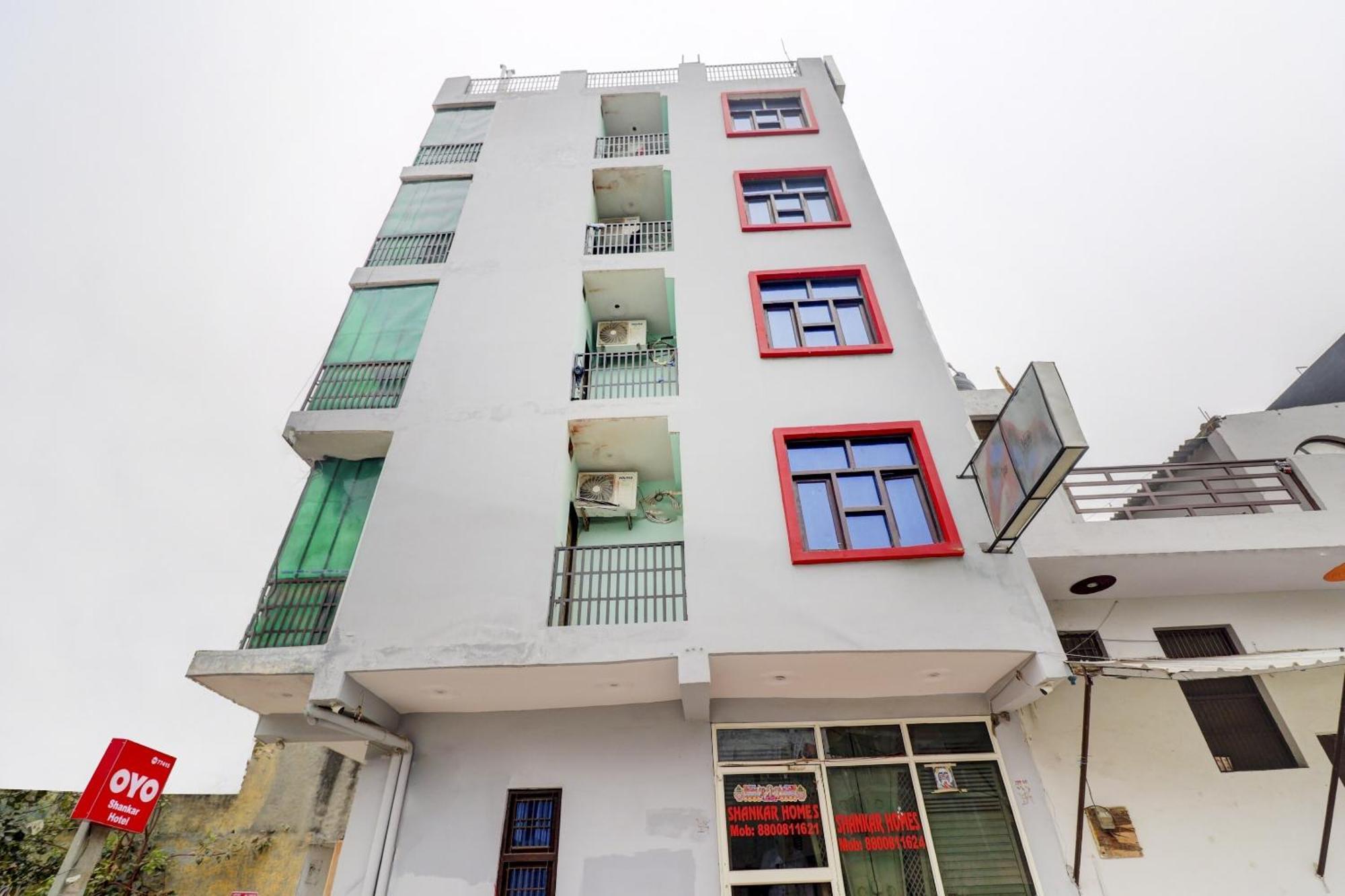 Hotel Live On Gzb461 Ghaziabad Exterior foto